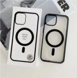 New magnetic suction phone case for iPhone Samsung & series