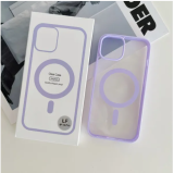 New magnetic suction phone case for iPhone Samsung & series