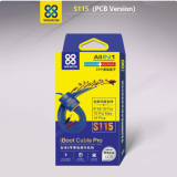 OSS Wemon S115 DC Power Supply Test Cable Support For iPhone 7-16promax   Battery Charging Activation Circuit Board Tester