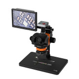 TBK701 Trinocular Microscope Mobile Phone Repairing for Motherboard Soldering BGA Rework Station Machine for Chip C