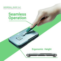 2UUL BH13 Midreball Base 5 in 1 for iPhone 12-16 Series