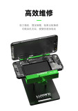 LUOWEI LW-301 pro Fixture Pressure Preserving Screen/Rear Cover Removal/Battery Maintenance Side Hanging/Screen Shortcut Repair