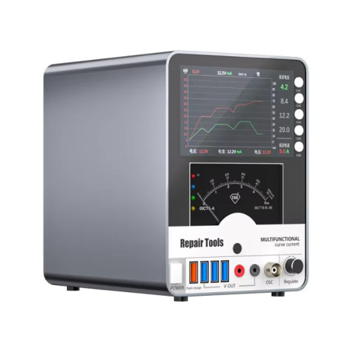TBK 217A 30V 5A Power Supply Curved DC Regulated Current Voltage Hyperbola Constant Voltage Current Limiting Smart DC Power Meter