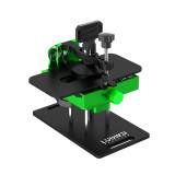 LUOWEI LW-301 pro Fixture Pressure Preserving Screen/Rear Cover Removal/Battery Maintenance Side Hanging/Screen Shortcut Repair