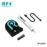 RF4 RF-ED4 RF-ED4S RF-GR3S Electric Screwdriver Precision Smart Screwdriver for Electronic Mobile Phone Laptop Repair Dismantling Tool