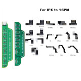 JCID Tag-ON Dot Matrix Flex Cable Non-removal Face ID Repair FPC for iPhone X-16PM Without Soldering