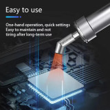 JITONGXUE 5 PCS 5/6/8/10/12mm Special Elbow Air Gun Nozzle For 861 / 2008 And Other Heat Guns