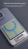 LANRUI P1 Wireless Charging Detection Piece Reusable Self-Repairing Essential for Computer Mobile Phones Testing Tool