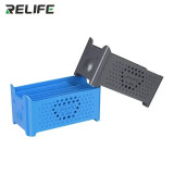 RELIFE RL-001S BGA Stencil Storage Box Cross-placed Large Capacity Classified Collection Neat Convenient Mobile Phone Repair
