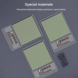 LANRUI P1 Wireless Charging Detection Piece Reusable Self-Repairing Essential for Computer Mobile Phones Testing Tool