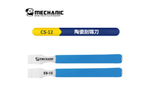 Mobile phone repair tools, tin scraper, tin paste scraper, tin planting handle, solder paste scraper blade