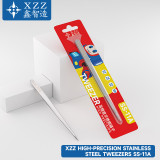 XZZ 3D Stainless Steel Tweezers
