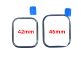 Original Front glass with OCA for iwatch  42  46