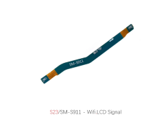 Wifi Signal LCD Display Flex Cable for Samsung S22 S22 Ultra S23 S23 Ultra