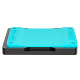 XZZ Universal IC Planting Tin Pad with C1 Magnetic Base XINZHIZAO High-temperature Resistant Insulation Tin Mat