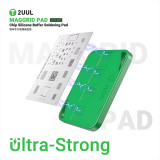 2UUL BH15 MagGrid Pad Chip Silicone Buffer Soldering Pad Heat Resistant for Electronic Phone Laptop Watch