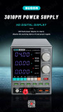 SUGON 3010PM Programmable DC Power Supply 30V 10A Voltage Current Regulator Stabilized Power Supply Voltage Switch AC 220V 110V