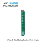 JC JCID Watch Battery Repair Adaptor and FPC Flex Cable for iWatch S1 to Ultra2 Battery Data Modify No Need Reboot