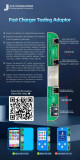 JC JCID Watch Battery Repair Adaptor and FPC Flex Cable for iWatch S1 to Ultra2 Battery Data Modify No Need Reboot