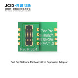 JC JCID Watch Battery Repair Adaptor and FPC Flex Cable for iWatch S1 to Ultra2 Battery Data Modify No Need Reboot