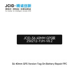 JC JCID Watch Battery Repair Adaptor and FPC Flex Cable for iWatch S1 to Ultra2 Battery Data Modify No Need Reboot