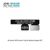 JC JCID Watch Battery Repair Adaptor and FPC Flex Cable for iWatch S1 to Ultra2 Battery Data Modify No Need Reboot