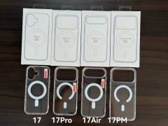 Apple series acrylic phone case