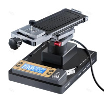 QIANLI PM86 Phone Screen Separator For Mobile Phone Curved Straight Folding LCD Disassembly Screen Separating Machine