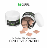 2UUL SC09 CPU Fever Patch for Cooling CPU After Repair