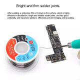 YCS 0.6mm Solder Wire High Purity Tin Wire for Mobile Phone Motherboard Welding Tin Wire PCB Welding Repair Tool