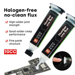 YCS Number One Soldering Flux High Temperature Drop Point Free Disassembly Paste for Cell Phone Repair Welding Repair Flux Tools