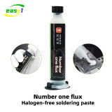 YCS Number One Soldering Flux High Temperature Drop Point Free Disassembly Paste for Cell Phone Repair Welding Repair Flux Tools