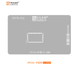 A Maoe   IP17 Apple 3 in 1 middle layer tin planting platform iPhone17Air/Pro/Max middle layer steel mesh