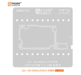 Suitable for Samsung S21+/Middle layer soldering station/SM-G996U/0/D/W/Motherboard middle layer network