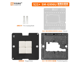 Suitable for Samsung S21+/Middle layer soldering station/SM-G996U/0/D/W/Motherboard middle layer network