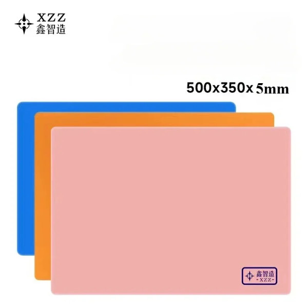 XZZ High temperature heat insulation pad/high temperature crimping/50cm X 35cm X0.5c mprofessional silicone pad for mobile Fix