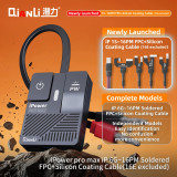 Qianli 8th ipower Pro max one-button boot Apple motherboard repair power cord supports i6-16pm series