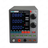 SUGON 3005PM power supply 30v 5A DC stable output ratio power supply adds six USB output ports