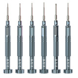 XZZ special hard s2 steel Android phone repair disassembly cross five star y triangle middle plate hexagonal screwdriver