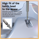 XZZ special hard s2 steel Android phone repair disassembly cross five star y triangle middle plate hexagonal screwdriver