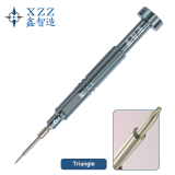 XZZ special hard s2 steel Android phone repair disassembly cross five star y triangle middle plate hexagonal screwdriver