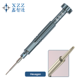 XZZ special hard s2 steel Android phone repair disassembly cross five star y triangle middle plate hexagonal screwdriver