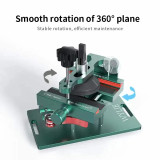 WYLIE 4 IN 1 Rotation Multi-Purpose Fixture 360° Mobile Phone Heating Free Screen Removal Separate Clamp Back Cover Diassembly