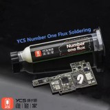 YCS Number One Flux Soldering Oil Flux No-Clean Soldering Oil Halogen-free No-Clean Flux