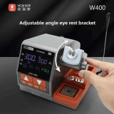 YCS W400 High-power Soldering Iron Soldering Station Compatible 470/210/245 Handle and Tips for Mainboard Repair Soldering Iron