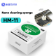 MIJING HM-11 Nano Cleaning Sponge Multifunction Melamine Cleaning Spong for Mobile Phones Screen Frame Camera Cleaning Tools