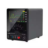TBK-218 Adjustable DC Power Supply 0-30V/10A Dual Display Fast Charge Oscilloscope Curve Graphic Storage