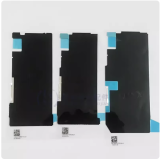 Suitable for Apple iPhone XS, 12, 13, 14 Pro Max, 15, 16, 17 original LCD screen graphite heat dissipation back sticker.