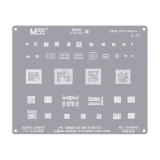 Samsung CPU Reballing Stencil