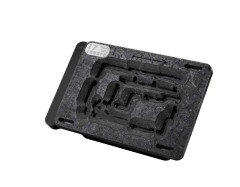 Qianli Motherboard Middle Layer Board 3D BGA Reballing Stencil Plant Tin Platform for iPhone 15-17Pro Max Repair Net